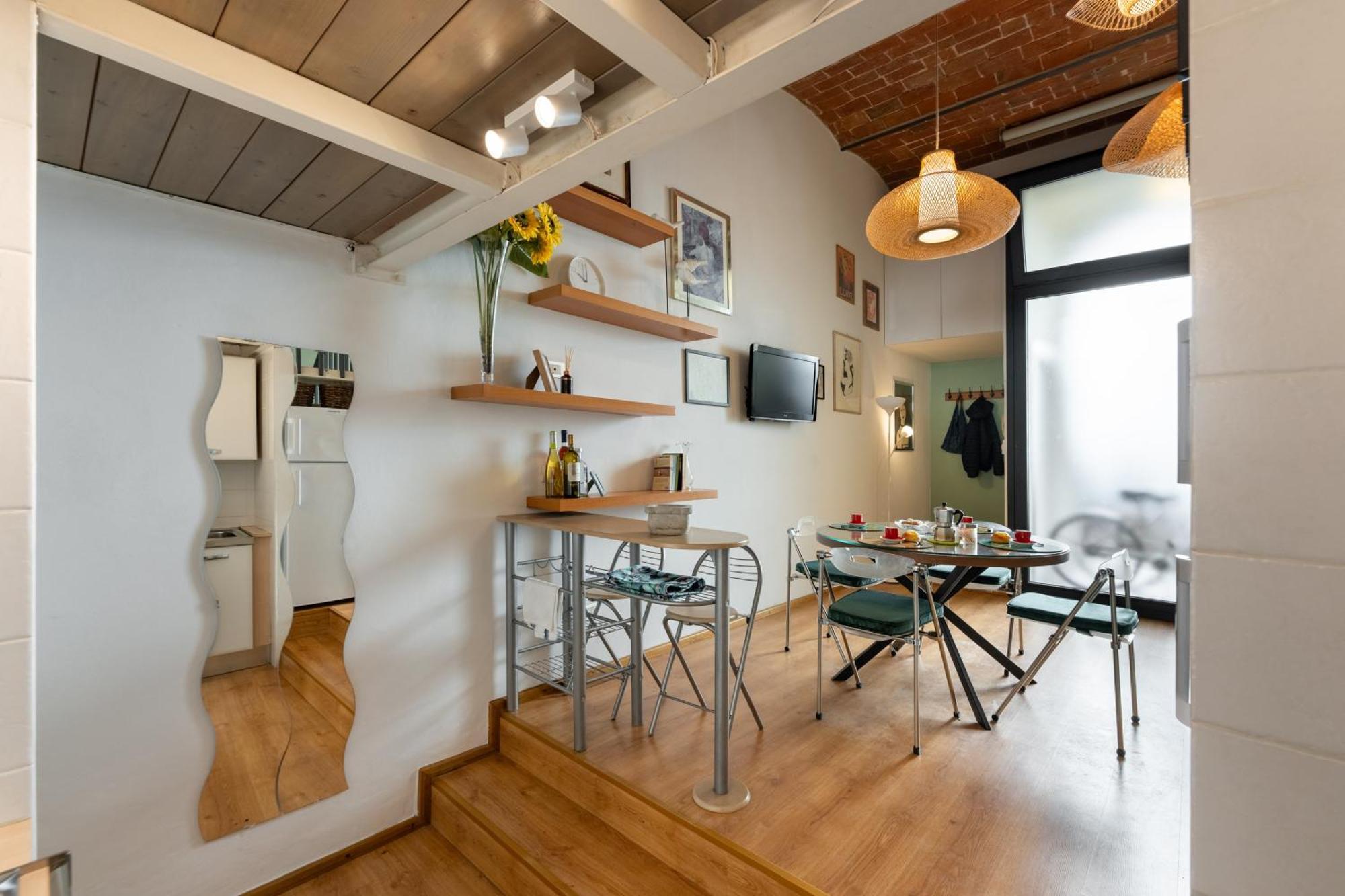 Via Cimabue 8B - Florence Charming Apartments - Metropolitan Loft In Florence - 20 Minute Walk To City Center - Excellent Base For Exploring - Less Than 5 Minute Walk To The Supermarket - Amazing Bakery On The Corner Zewnętrze zdjęcie