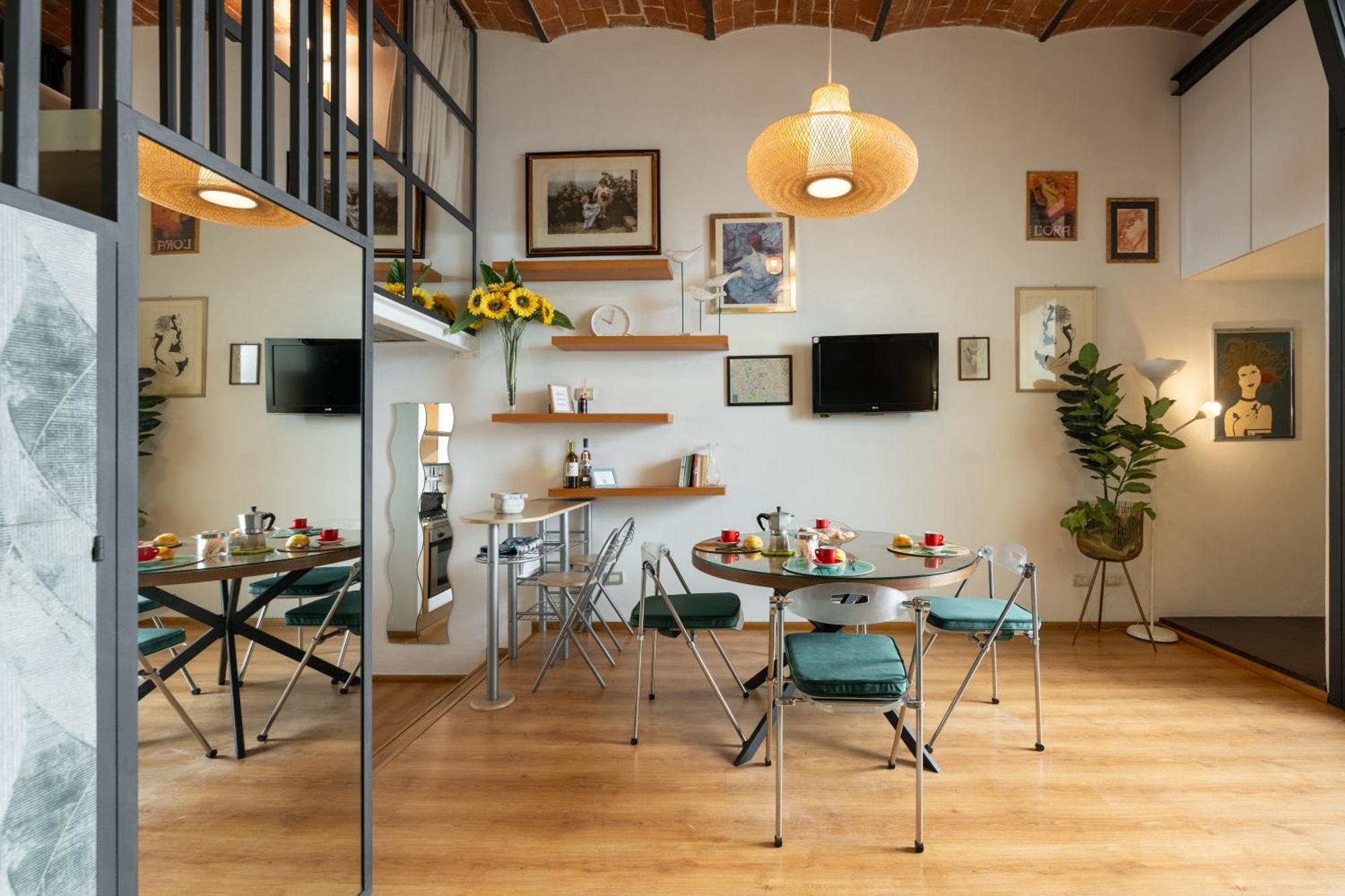 Via Cimabue 8B - Florence Charming Apartments - Metropolitan Loft In Florence - 20 Minute Walk To City Center - Excellent Base For Exploring - Less Than 5 Minute Walk To The Supermarket - Amazing Bakery On The Corner Zewnętrze zdjęcie