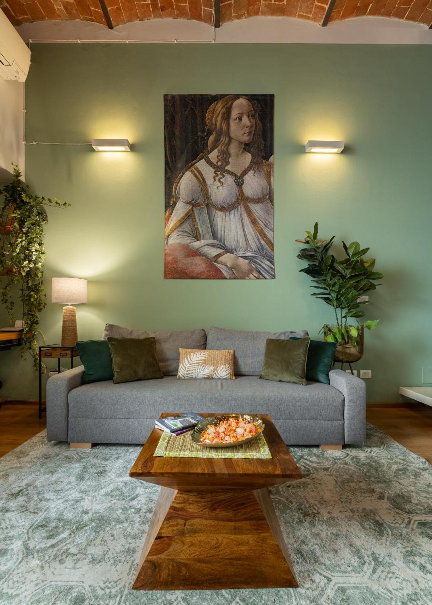 Via Cimabue 8B - Florence Charming Apartments - Metropolitan Loft In Florence - 20 Minute Walk To City Center - Excellent Base For Exploring - Less Than 5 Minute Walk To The Supermarket - Amazing Bakery On The Corner Zewnętrze zdjęcie