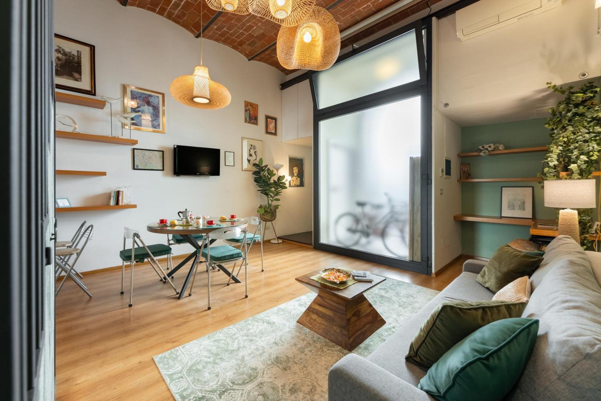 Via Cimabue 8B - Florence Charming Apartments - Metropolitan Loft In Florence - 20 Minute Walk To City Center - Excellent Base For Exploring - Less Than 5 Minute Walk To The Supermarket - Amazing Bakery On The Corner Zewnętrze zdjęcie