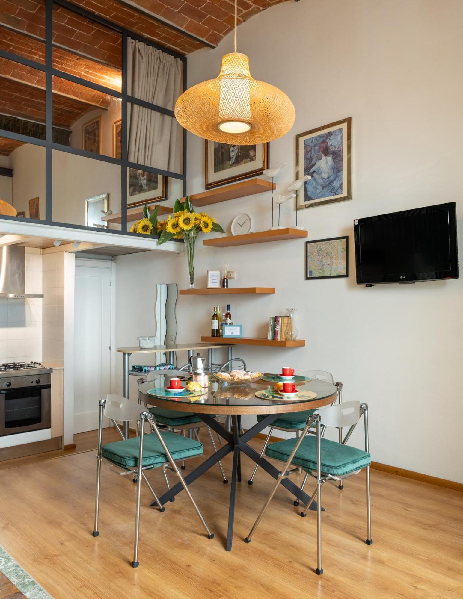 Via Cimabue 8B - Florence Charming Apartments - Metropolitan Loft In Florence - 20 Minute Walk To City Center - Excellent Base For Exploring - Less Than 5 Minute Walk To The Supermarket - Amazing Bakery On The Corner Zewnętrze zdjęcie
