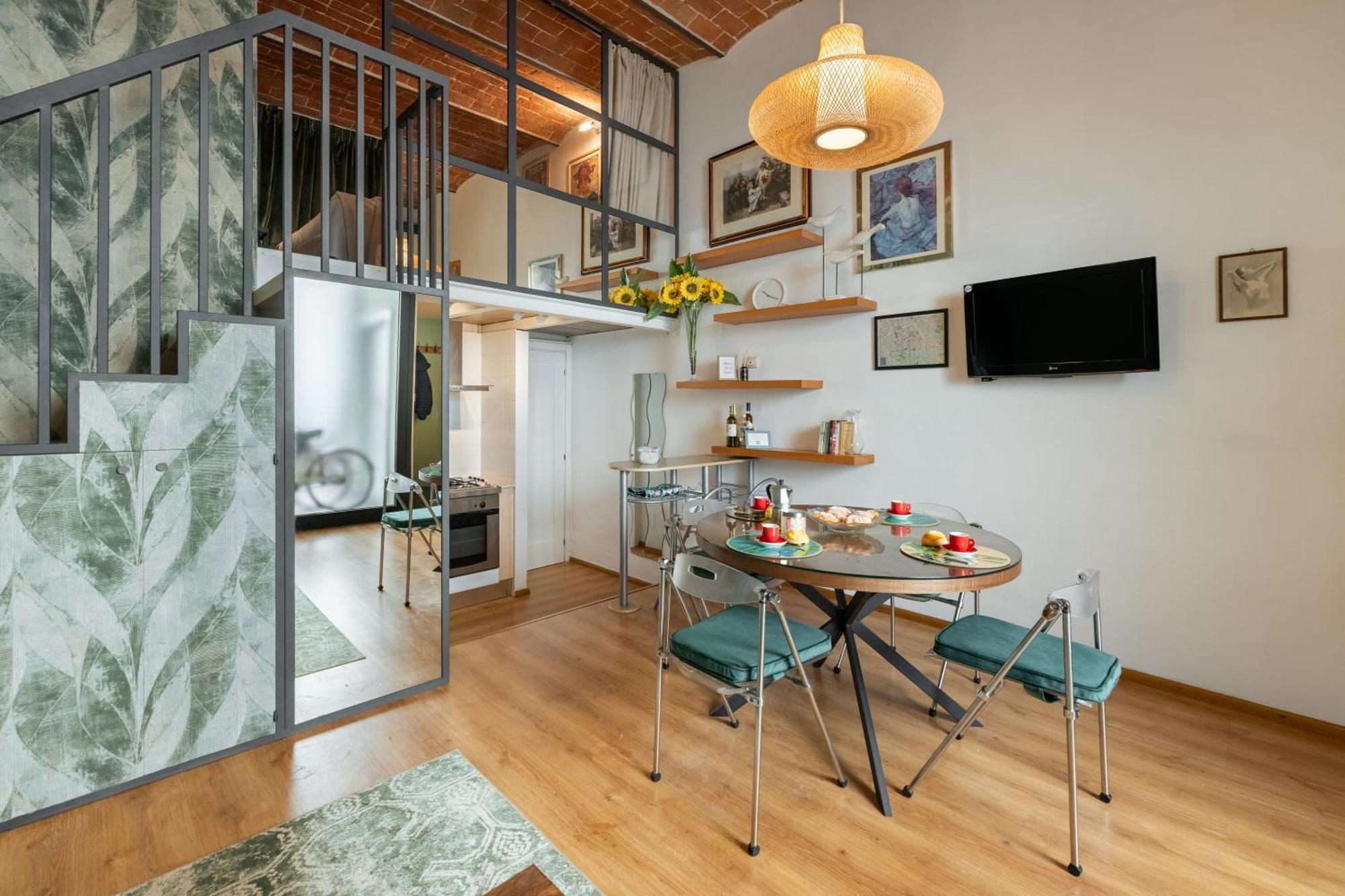 Via Cimabue 8B - Florence Charming Apartments - Metropolitan Loft In Florence - 20 Minute Walk To City Center - Excellent Base For Exploring - Less Than 5 Minute Walk To The Supermarket - Amazing Bakery On The Corner Zewnętrze zdjęcie