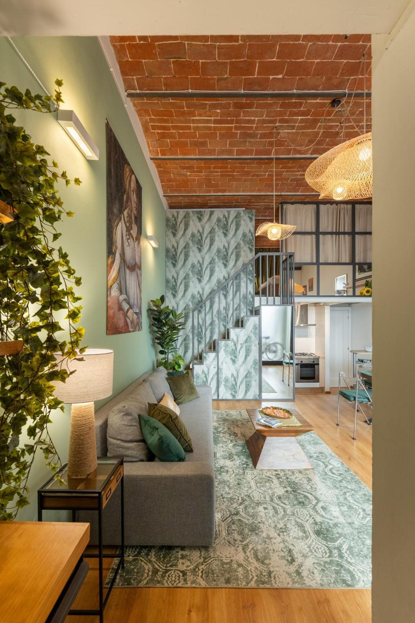 Via Cimabue 8B - Florence Charming Apartments - Metropolitan Loft In Florence - 20 Minute Walk To City Center - Excellent Base For Exploring - Less Than 5 Minute Walk To The Supermarket - Amazing Bakery On The Corner Zewnętrze zdjęcie