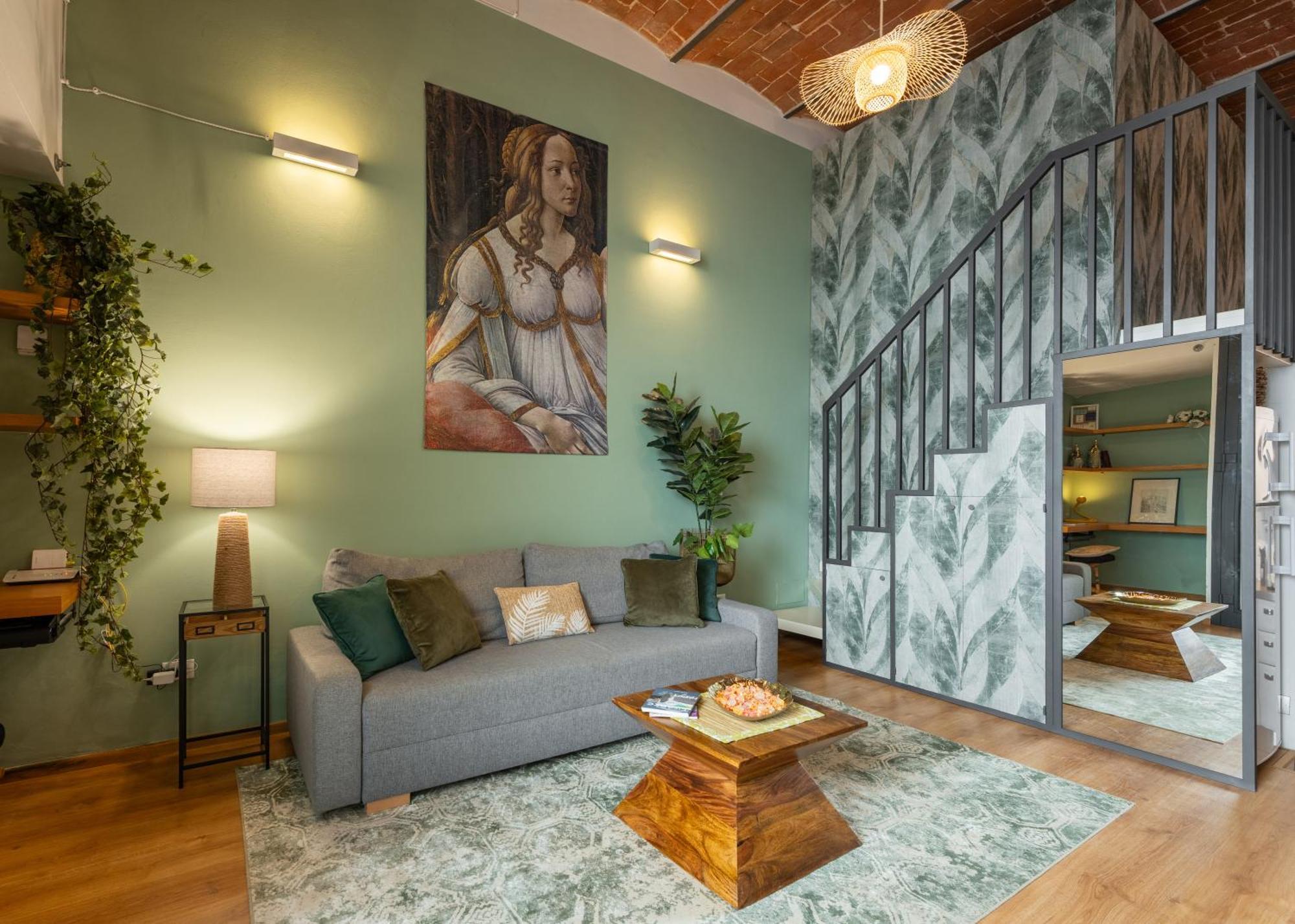 Via Cimabue 8B - Florence Charming Apartments - Metropolitan Loft In Florence - 20 Minute Walk To City Center - Excellent Base For Exploring - Less Than 5 Minute Walk To The Supermarket - Amazing Bakery On The Corner Zewnętrze zdjęcie